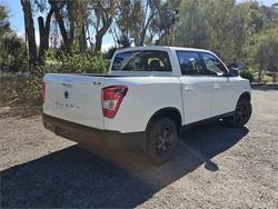 2024 SsangYong
Musso Adventure