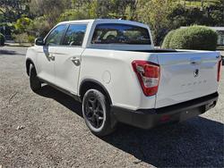 2024 SsangYong
Musso Adventure