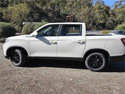 2024 SsangYong
Musso Adventure