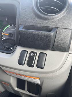 2025 Fuso Canter 515 White