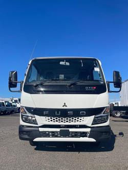 2025 Fuso Canter 515 White