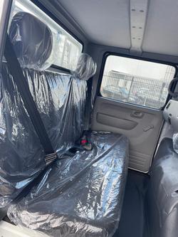 2025 Fuso Canter 515 White