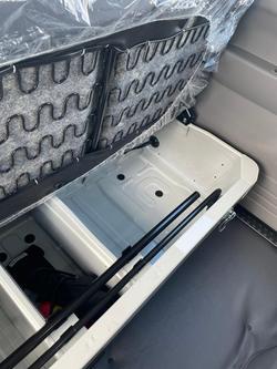 2025 Fuso Canter 515 White