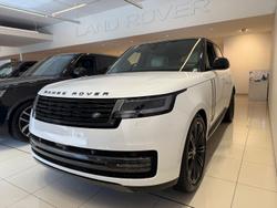 2024 Land Rover Range Rover D350 Autobiography L460 MY24 AWD Ostuni Pearl White