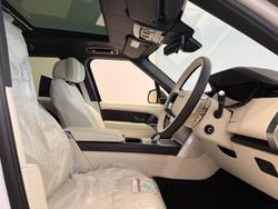 2024 Land Rover Range Rover D350 Autobiography L460 MY24 AWD Ostuni Pearl White