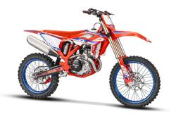 2025 Beta RX 450 RX Red