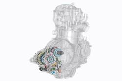 2025 Beta RX 450 RX Red