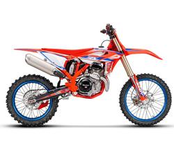 2025 Beta RX 450 RX Red