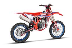 2025 Beta RX 450 RX Red