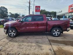 2023 RAM LARAMIE 1500 RAM 1500 LARAMIE Crew Cab MY24 ( with sunroof) Delmonico Red Pearl