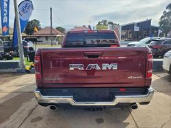 2023 RAM LARAMIE 1500 RAM 1500 LARAMIE Crew Cab MY24 ( with sunroof) Delmonico Red Pearl