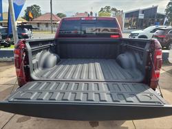 2023 RAM LARAMIE 1500 RAM 1500 LARAMIE Crew Cab MY24 ( with sunroof) Delmonico Red Pearl