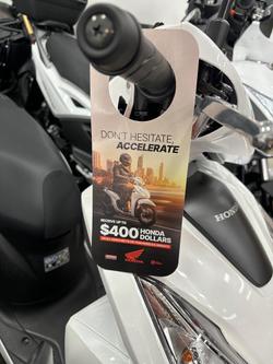 2024 Honda
                Dio (NSC110) 