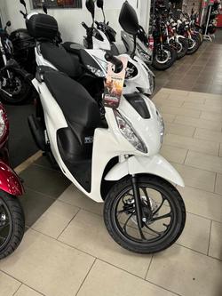 2024 Honda
                Dio (NSC110) 