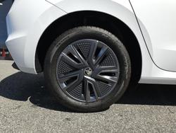 2024 SKODA Fabia 85TSI Select PJ MY24 Moon White