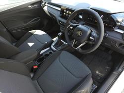 2024 SKODA Fabia 85TSI Select PJ MY24 Moon White