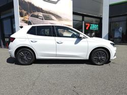 2024 SKODA Fabia 85TSI Select PJ MY24 Moon White