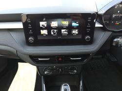 2024 SKODA Fabia 85TSI Select PJ MY24 Moon White