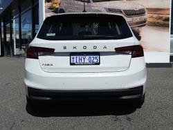 2024 SKODA Fabia 85TSI Select PJ MY24 Moon White