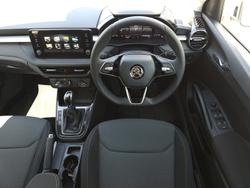 2024 SKODA Fabia 85TSI Select PJ MY24 Moon White