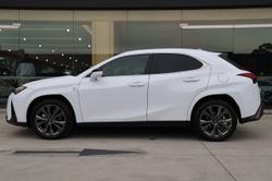 2026 Lexus UX300h UX300h F Sport AWD 2.0L Hybrid Auto E-CVT SUV B402430 002