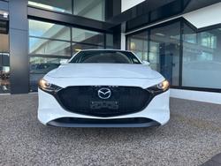 2025 Mazda 3 G20 Pure