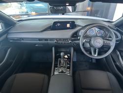 2025 Mazda 3 G20 Pure