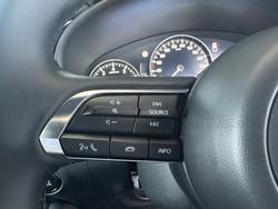2025 Mazda 3 G20 Pure