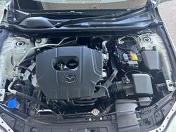 2025 Mazda 3 G20 Pure