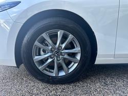 2025 Mazda 3 G20 Pure