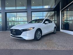 2025 Mazda 3 G20 Pure