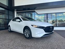 2025 Mazda 3 G20 Pure
