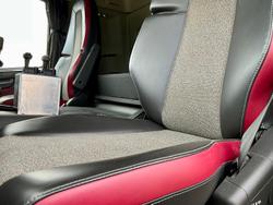 2018 Volvo Fm 450 Low Klm 397000 Klm Hist Hyd Rwc $150000+Gst FM450 SLEEPER WHITE