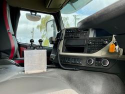 2018 Volvo Fm 450 Low Klm 397000 Klm Hist Hyd Rwc $150000+Gst FM450 SLEEPER WHITE