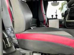 2018 Volvo Fm 450 Low Klm 397000 Klm Hist Hyd Rwc $150000+Gst FM450 SLEEPER WHITE