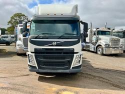 2018 Volvo Fm 450 Low Klm 397000 Klm Hist Hyd Rwc $150000+Gst FM450 SLEEPER WHITE