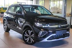 2024 Volkswagen T-Cross 85TSI Style