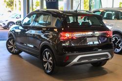2024 Volkswagen T-Cross 85TSI Style