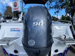 2024 QUINTREX 520 Ocean Spirit