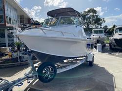 2024 QUINTREX 520 Ocean Spirit