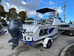 2024 QUINTREX 520 Ocean Spirit