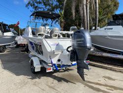 2024 QUINTREX 520 Ocean Spirit