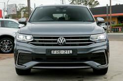2024 Volkswagen
                Tiguan 162TSI R-Line Allspace