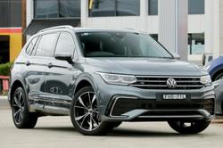2024 Volkswagen
                Tiguan 162TSI R-Line Allspace