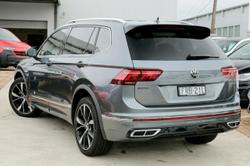 2024 Volkswagen
                Tiguan 162TSI R-Line Allspace