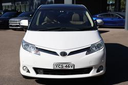 2014 Toyota
Tarago Ultima