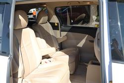 2014 Toyota
Tarago Ultima