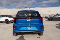 2024 Kia
Picanto Sport