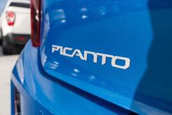 2024 Kia
Picanto Sport