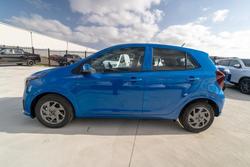 2024 Kia
Picanto Sport